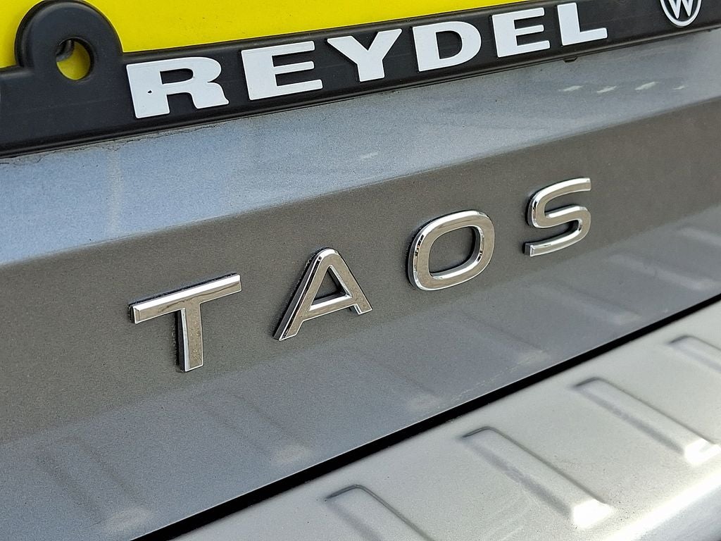 2025 Volkswagen Taos 1.5T S