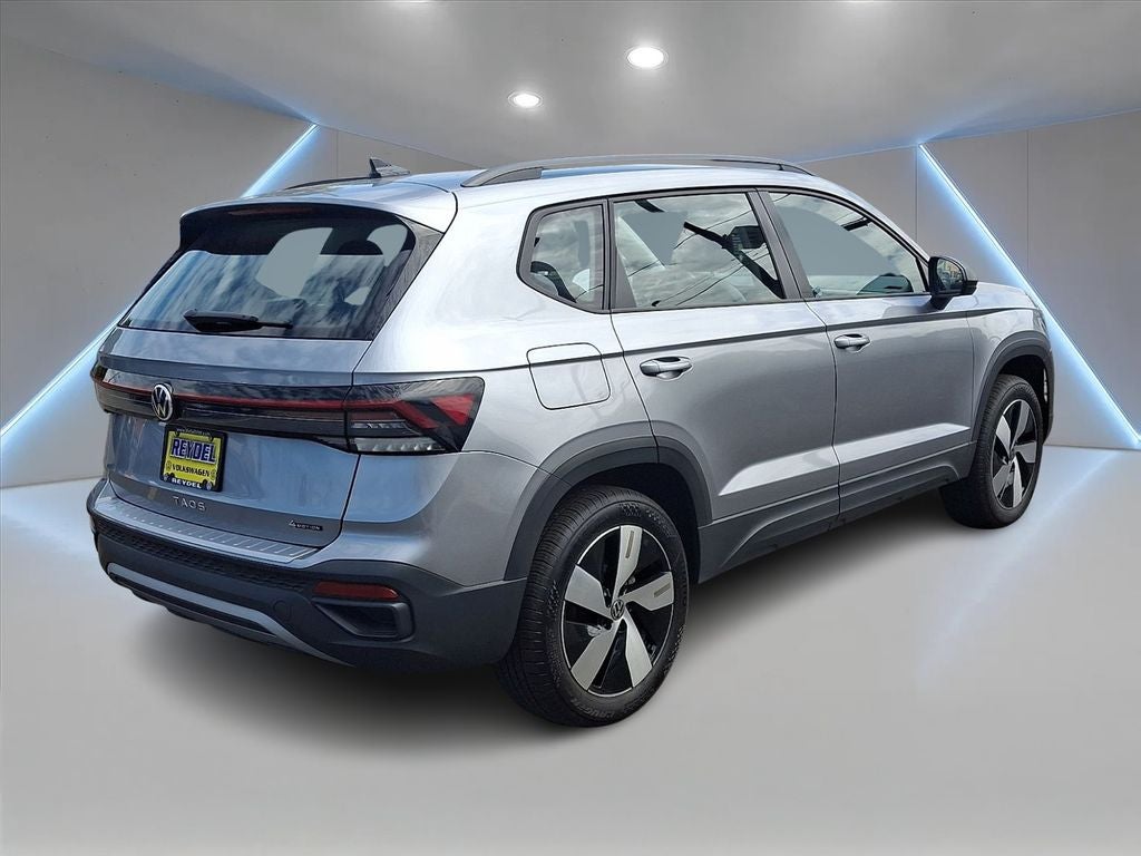 2025 Volkswagen Taos 1.5T S