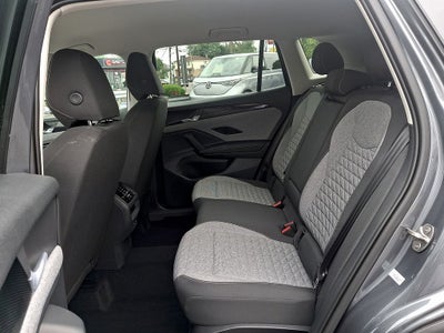 2026 Volkswagen Tiguan 2.0T S