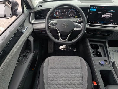 2026 Volkswagen Tiguan 2.0T S
