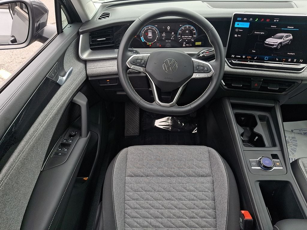 2026 Volkswagen Tiguan 2.0T S
