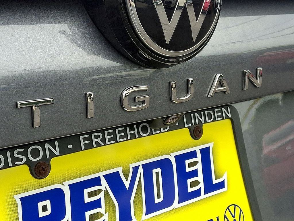 2026 Volkswagen Tiguan 2.0T S