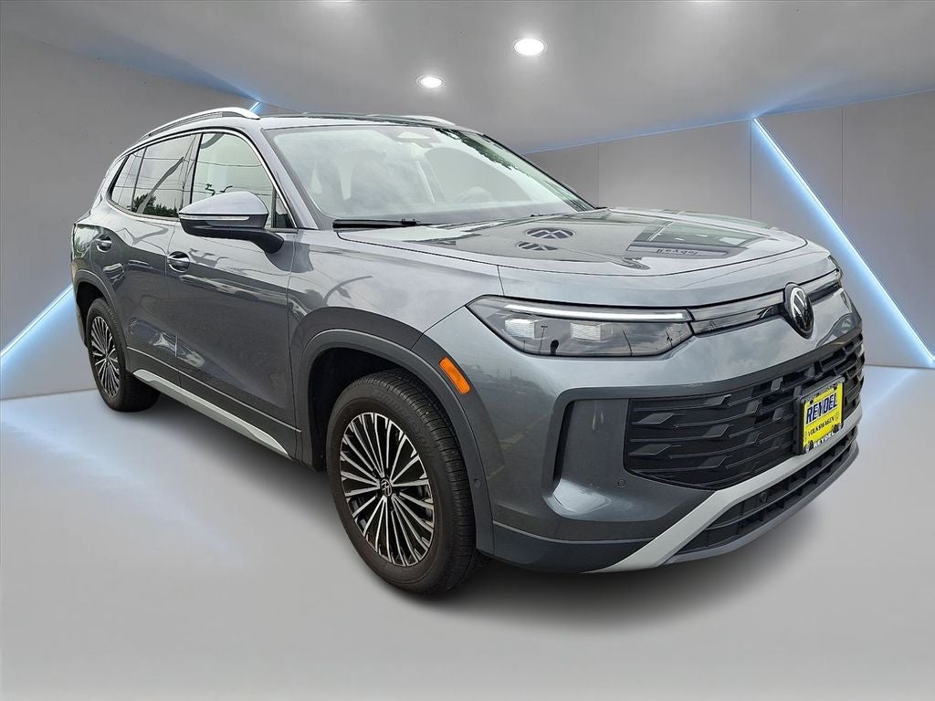 2026 Volkswagen Tiguan 2.0T S