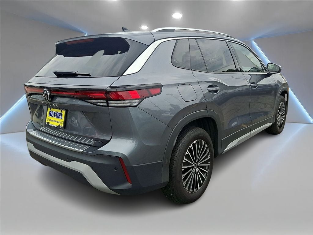 2026 Volkswagen Tiguan 2.0T S