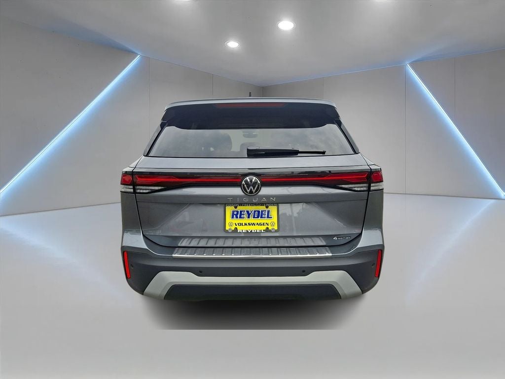 2026 Volkswagen Tiguan 2.0T S