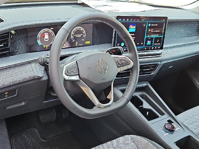 2026 Volkswagen Tiguan S