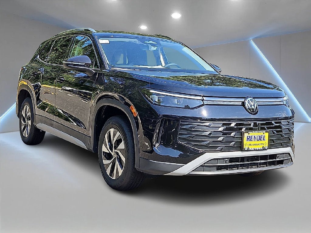 2026 Volkswagen Tiguan S