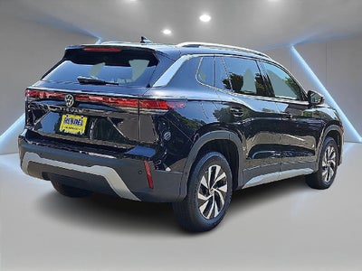 2026 Volkswagen Tiguan S