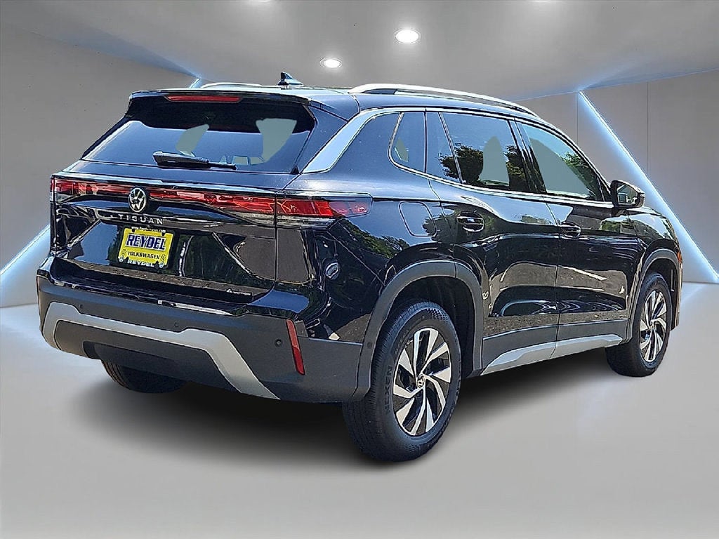 2026 Volkswagen Tiguan S