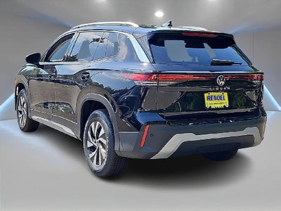 2026 Volkswagen Tiguan S