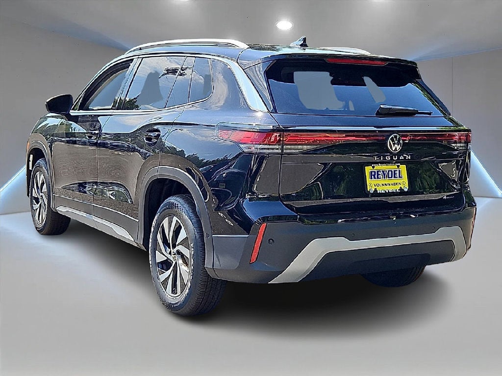 2026 Volkswagen Tiguan S