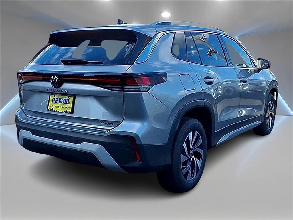2025 Volkswagen Tiguan 2.0T S