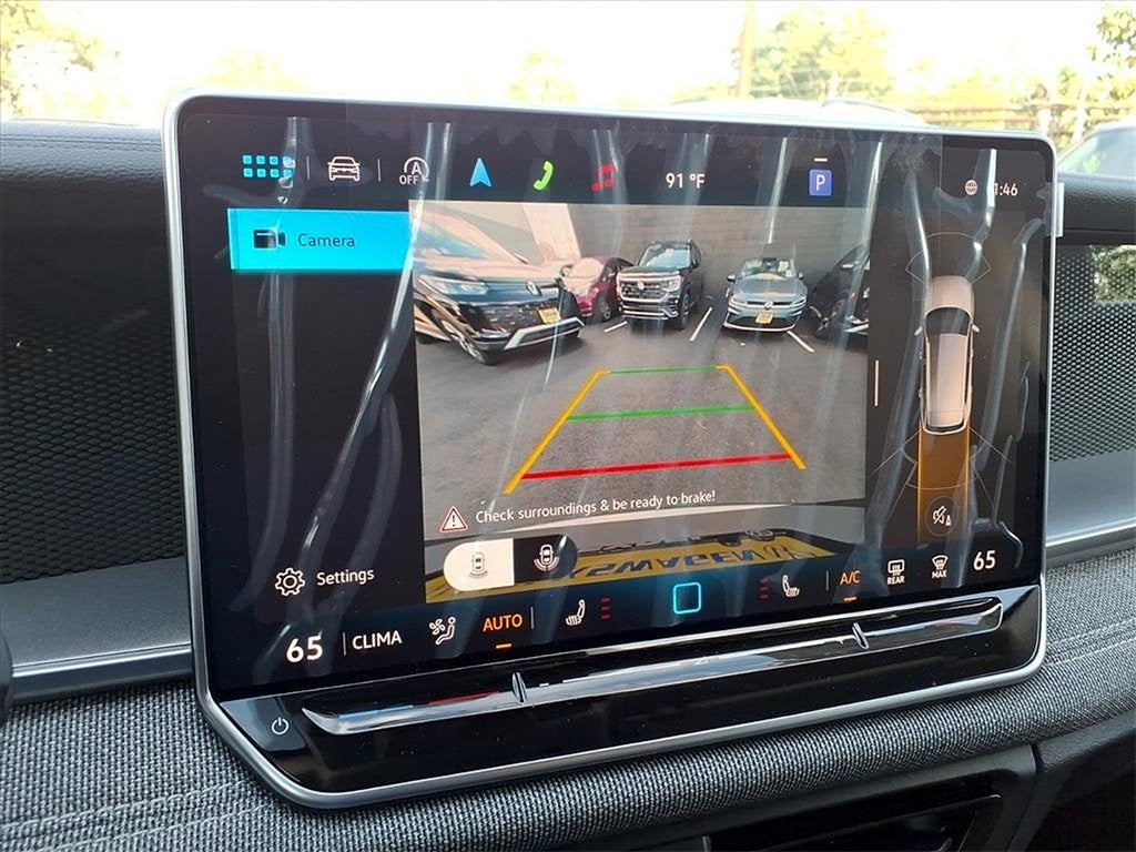 2025 Volkswagen Tiguan 2.0T S