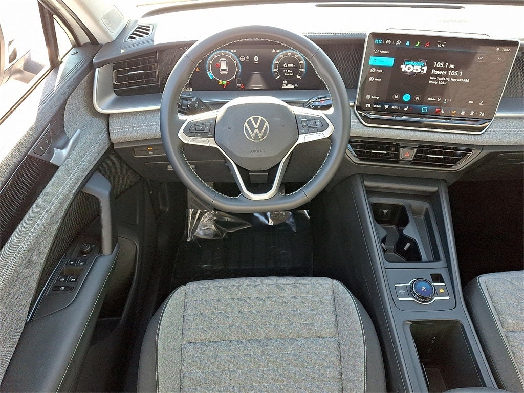 2025 Volkswagen Tiguan 2.0T S