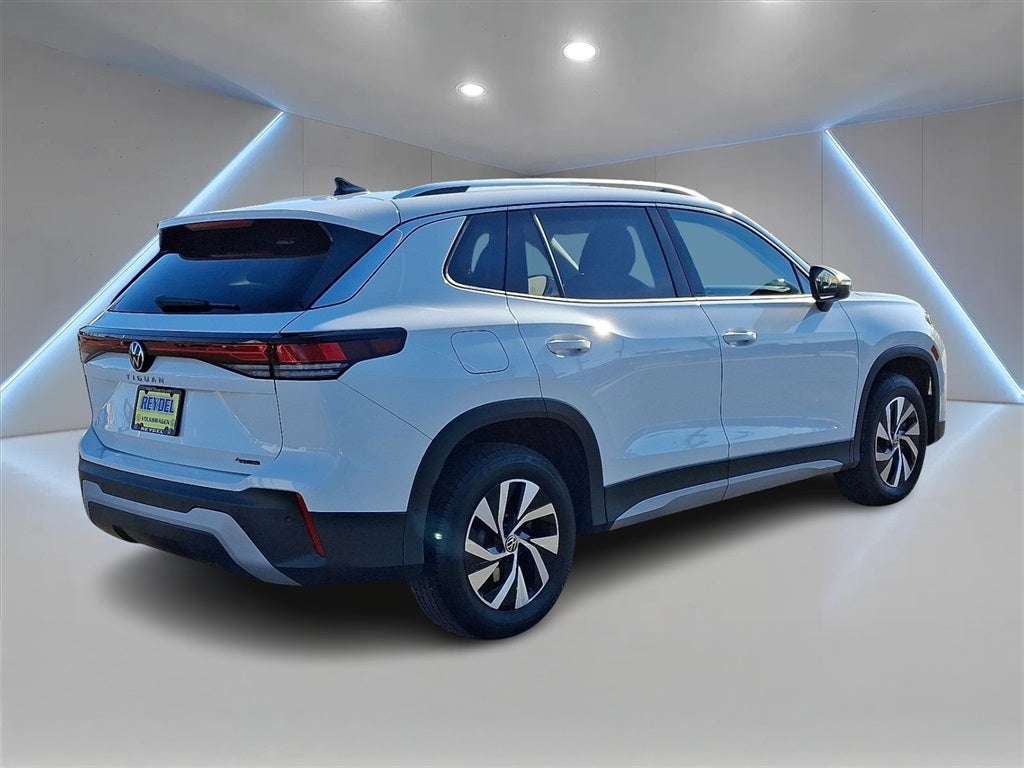 2025 Volkswagen Tiguan 2.0T S