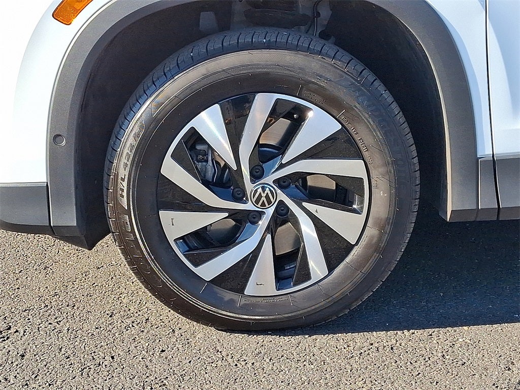 2025 Volkswagen Tiguan 2.0T S