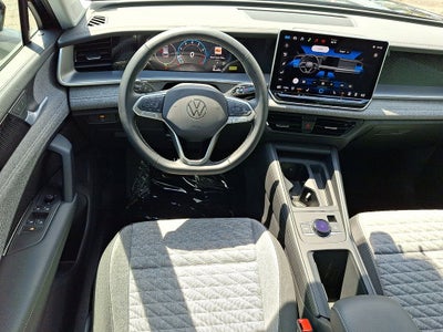 2026 Volkswagen Tiguan 2.0T S