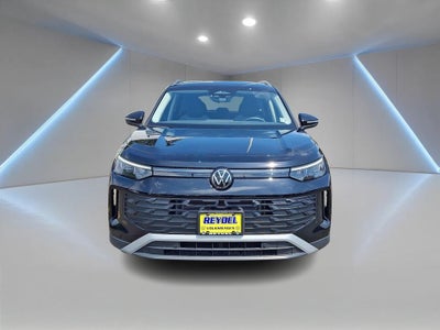 2026 Volkswagen Tiguan 2.0T S
