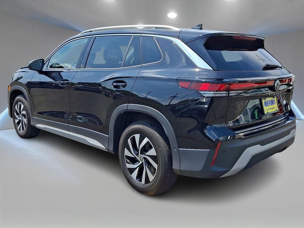 2026 Volkswagen Tiguan 2.0T S