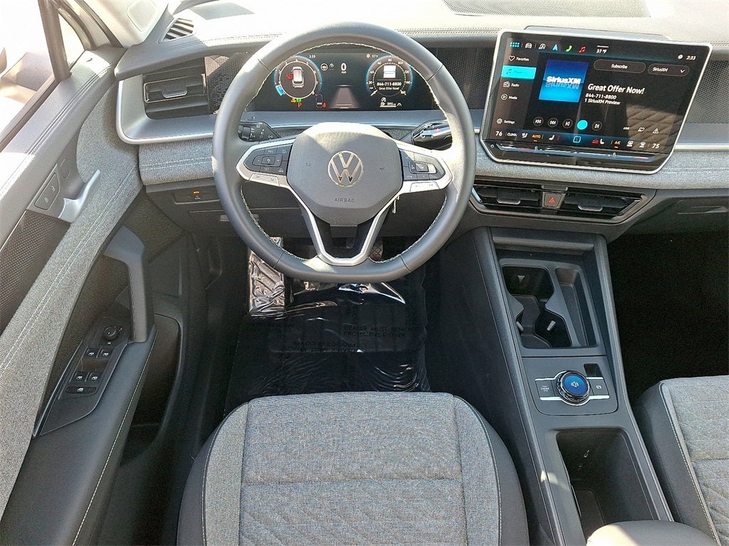2025 Volkswagen Tiguan 2.0T S