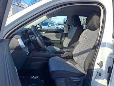 2025 Volkswagen Tiguan 2.0T S