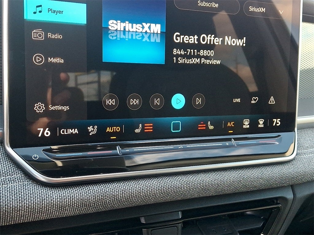 2025 Volkswagen Tiguan 2.0T S