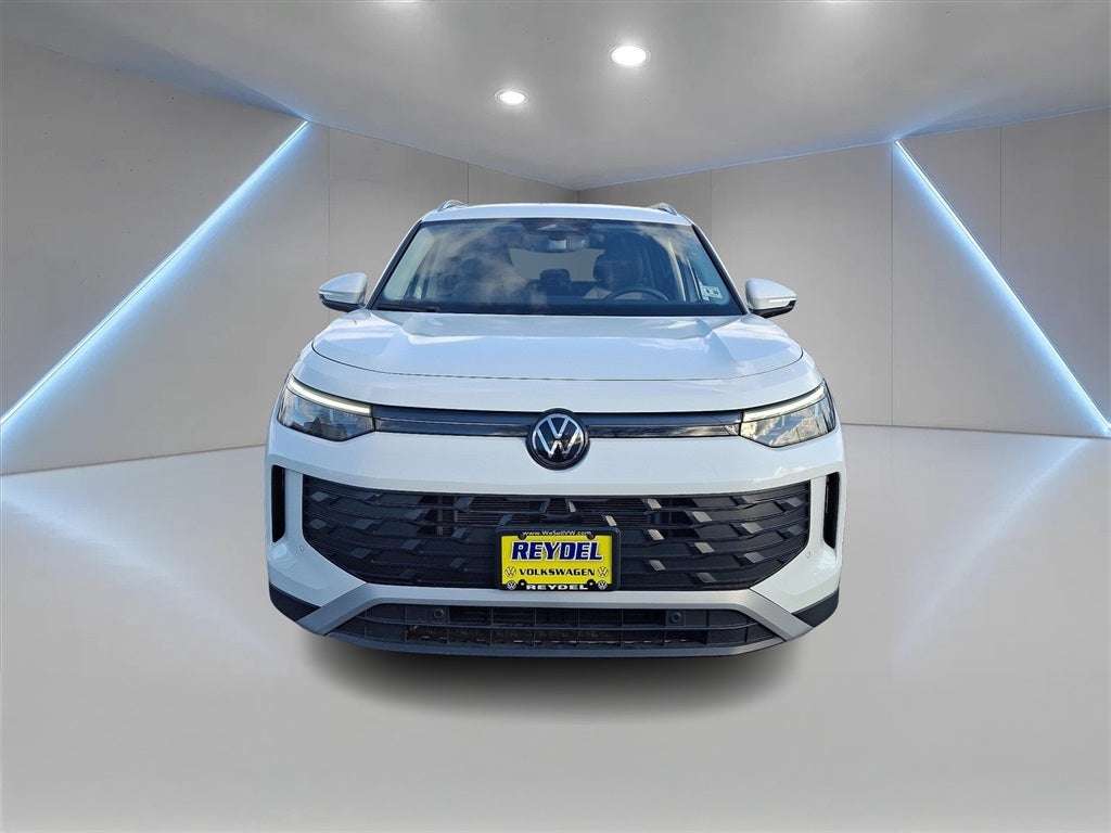 2025 Volkswagen Tiguan 2.0T S