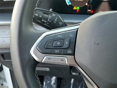 2025 Volkswagen Tiguan 2.0T S