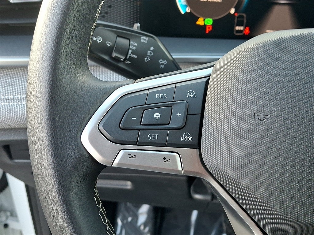 2025 Volkswagen Tiguan 2.0T S