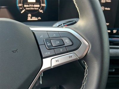 2025 Volkswagen Tiguan 2.0T S