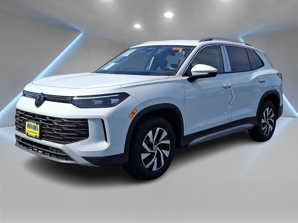 2026 Volkswagen Tiguan 2.0T S