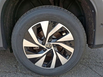 2026 Volkswagen Tiguan 2.0T S
