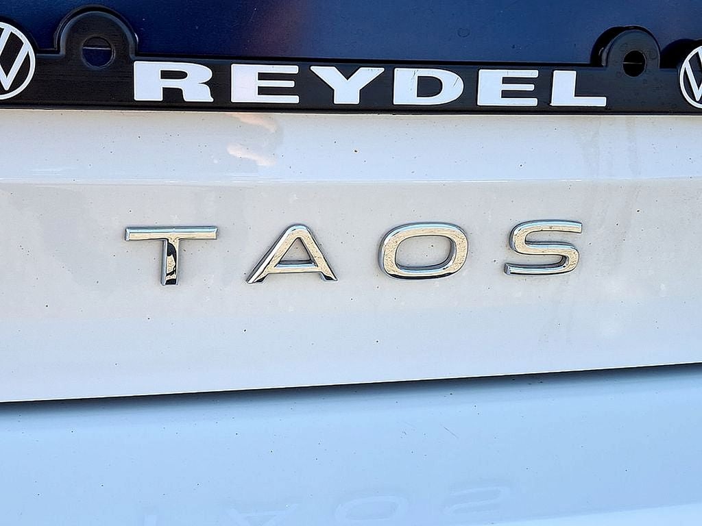2025 Volkswagen Taos 1.5T SE