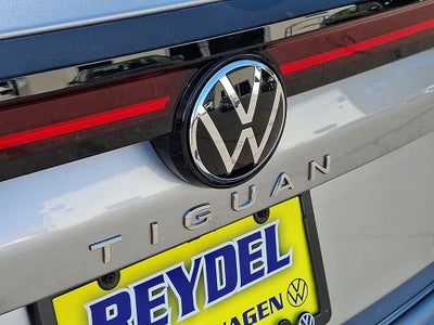 2026 Volkswagen Tiguan 2.0T SE