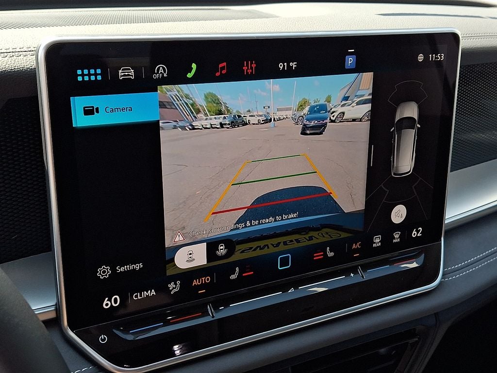 2026 Volkswagen Tiguan 2.0T SE