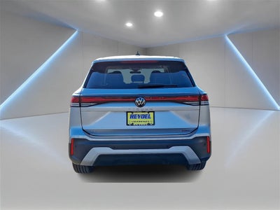 2025 Volkswagen Tiguan 2.0T SE