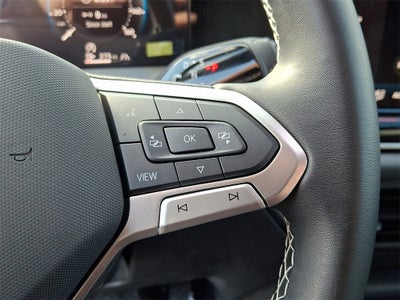 2025 Volkswagen Tiguan 2.0T SE