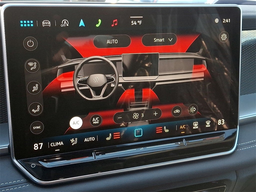 2025 Volkswagen Tiguan 2.0T SE