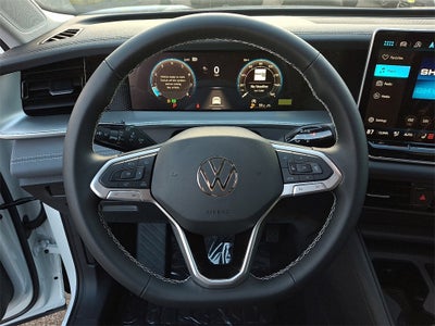 2025 Volkswagen Tiguan 2.0T SE