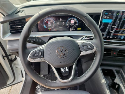 2026 Volkswagen Tiguan SE