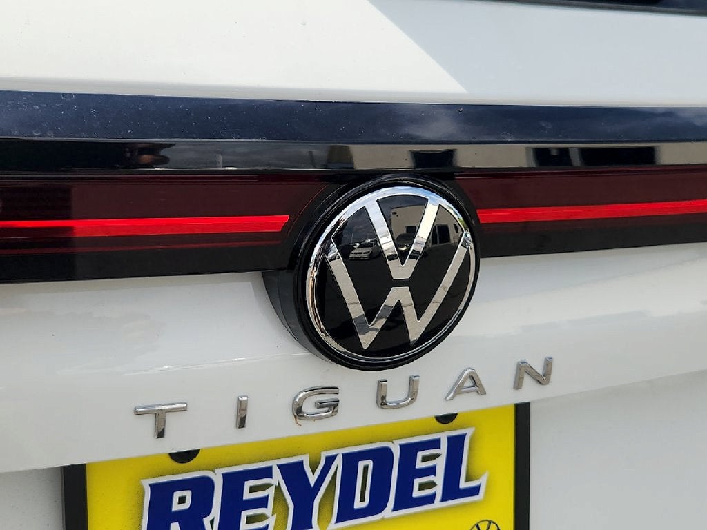 2026 Volkswagen Tiguan SE