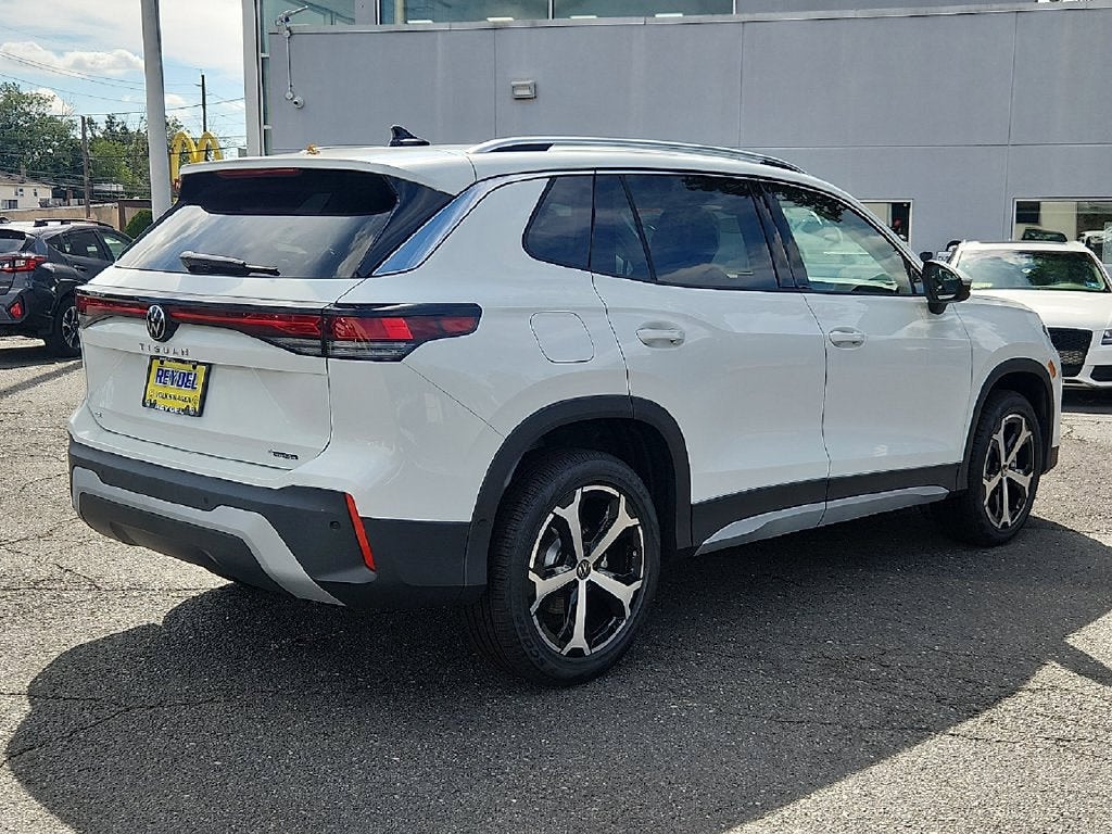 2026 Volkswagen Tiguan SE