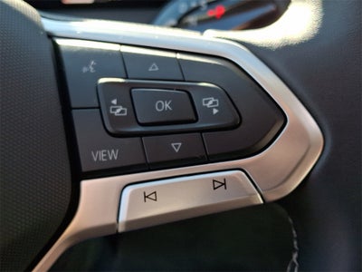 2025 Volkswagen Tiguan 2.0T SE