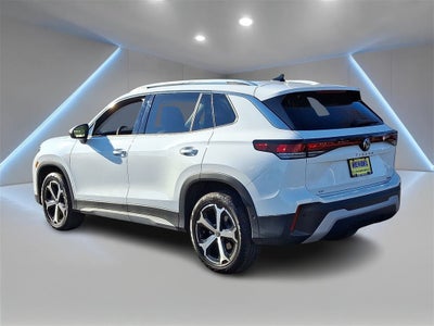 2025 Volkswagen Tiguan 2.0T SE