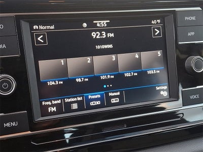 2023 Volkswagen Taos 1.5T S