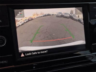 2023 Volkswagen Taos 1.5T S