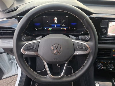 2023 Volkswagen Taos 1.5T S