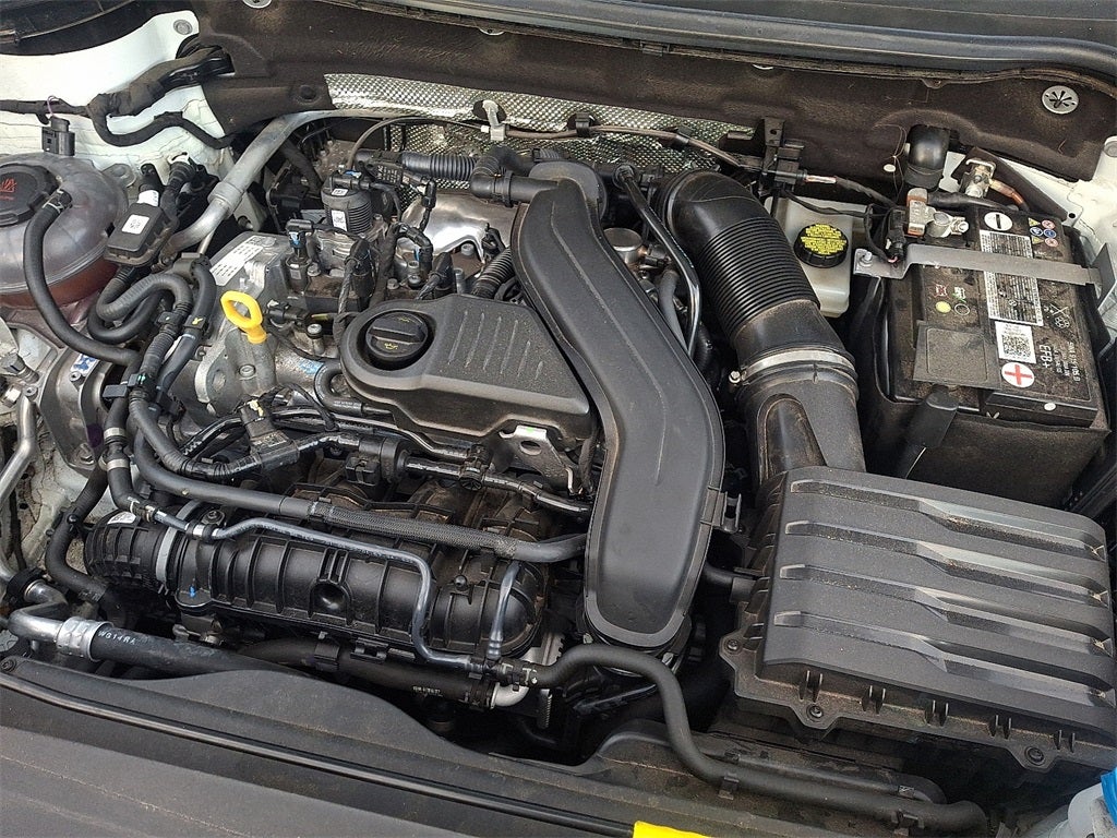 2023 Volkswagen Taos 1.5T S