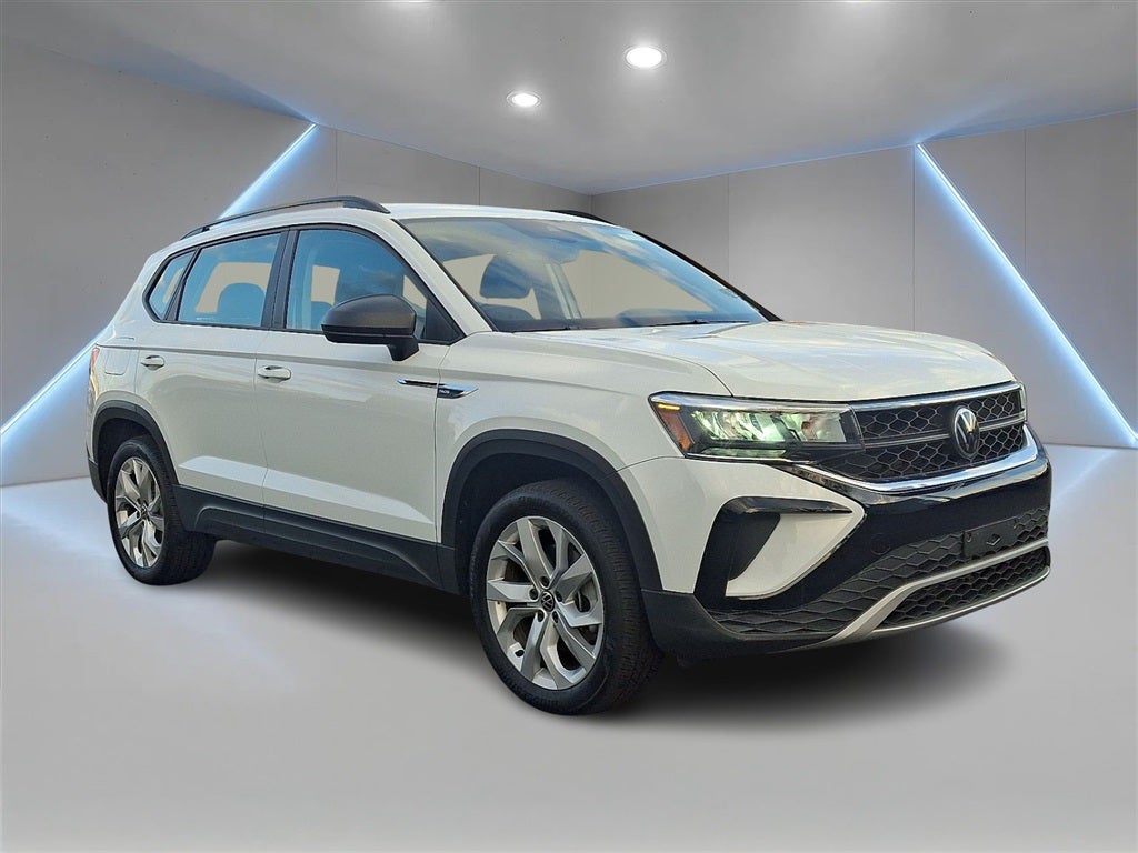 2023 Volkswagen Taos 1.5T S