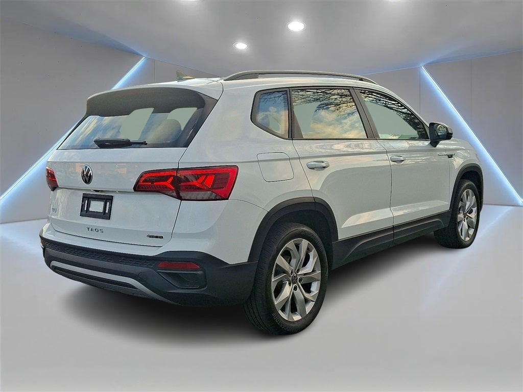 2023 Volkswagen Taos 1.5T S